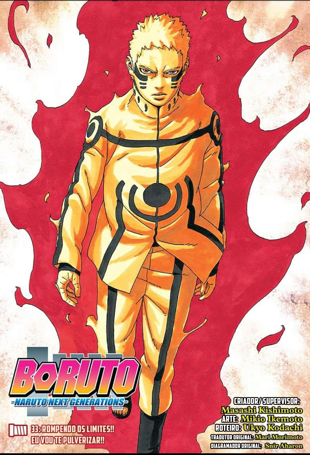 Read Boruto_ Naruto Next Generations (pt) Manga Online