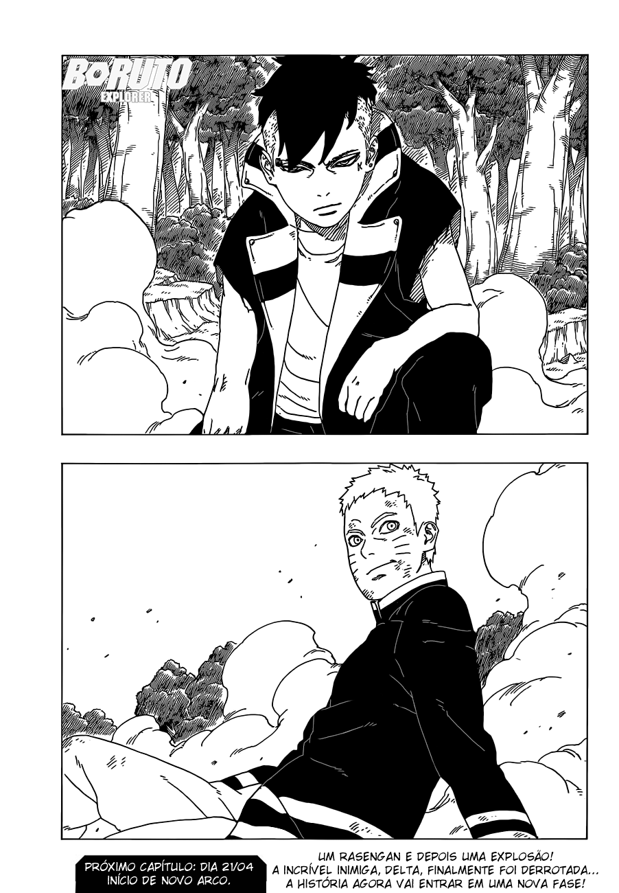 Read Boruto_ Naruto Next Generations (pt) Manga Online