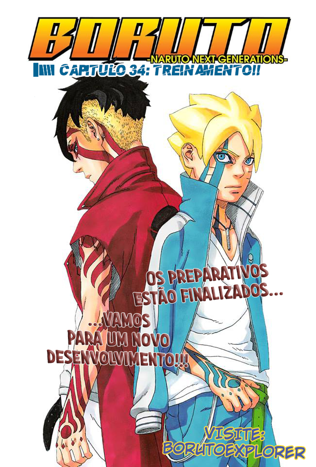 Read Boruto_ Naruto Next Generations (pt) Manga Online