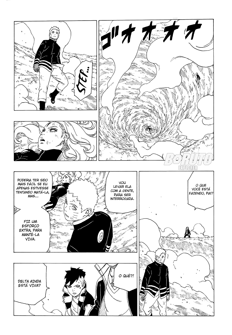 Read Boruto_ Naruto Next Generations (pt) Manga Online