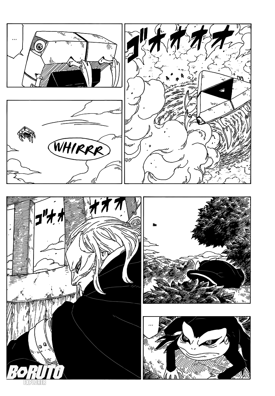 Read Boruto_ Naruto Next Generations (pt) Manga Online