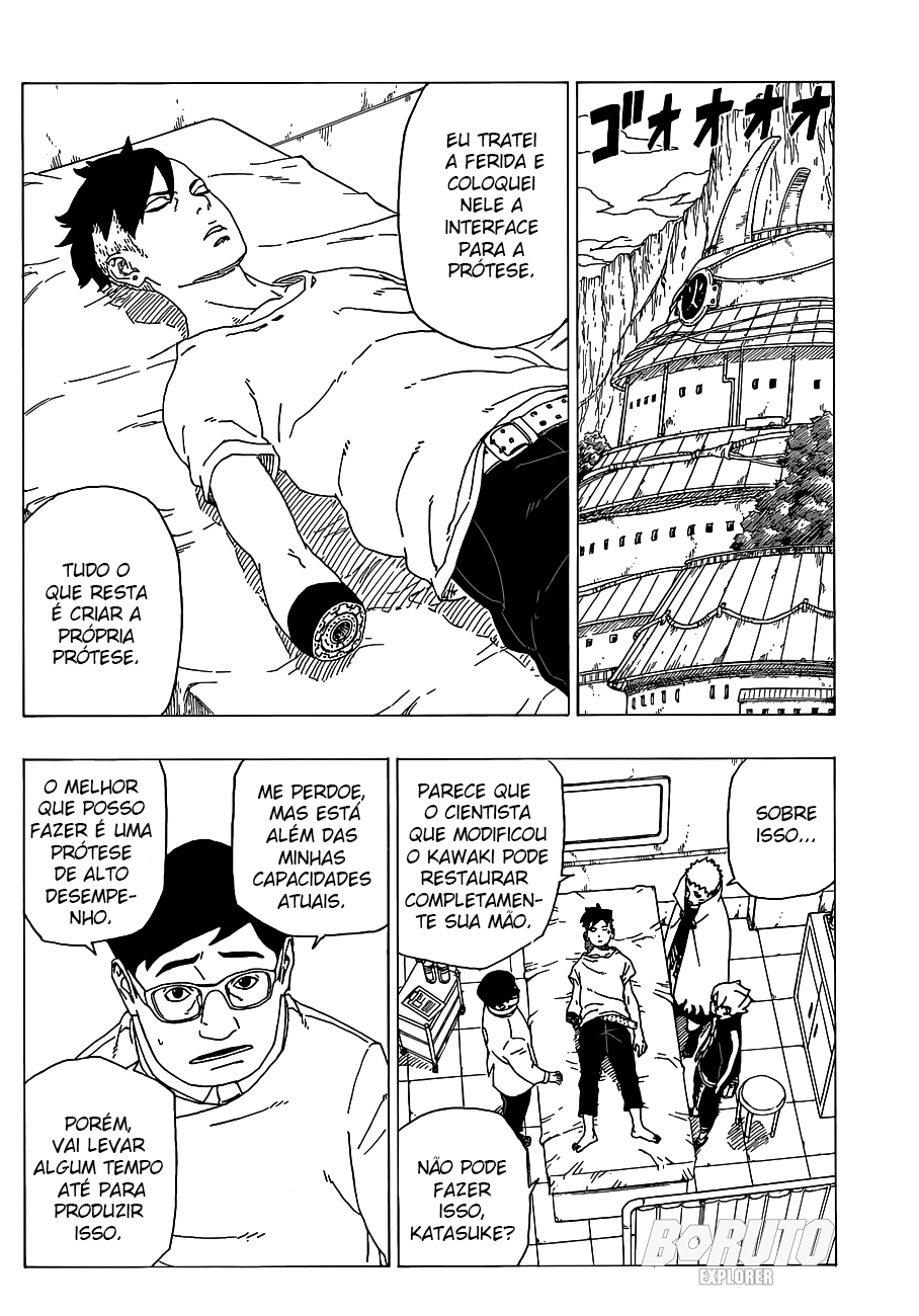 Read Boruto_ Naruto Next Generations (pt) Manga Online