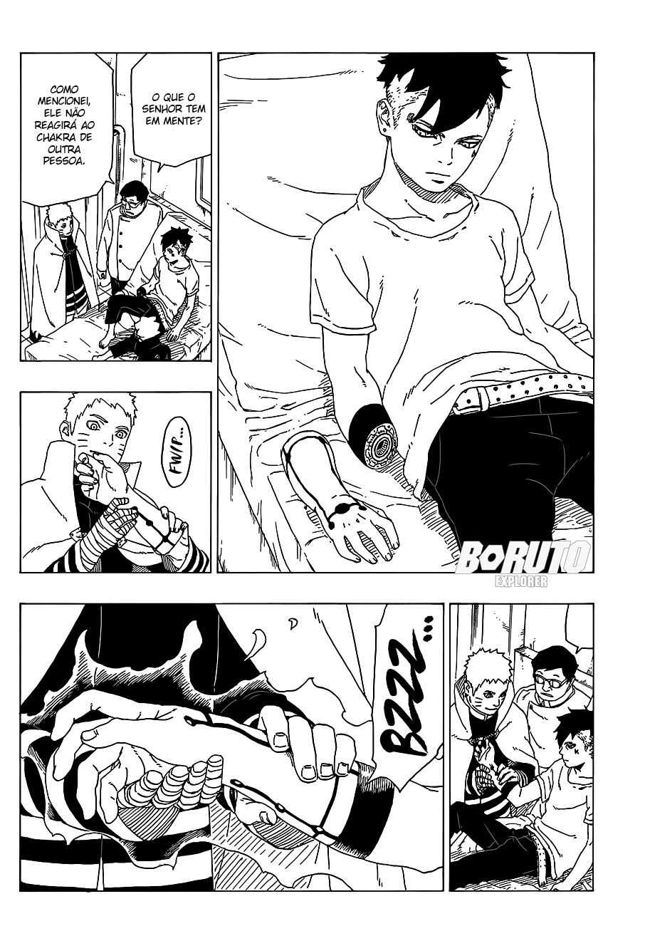 Read Boruto_ Naruto Next Generations (pt) Manga Online