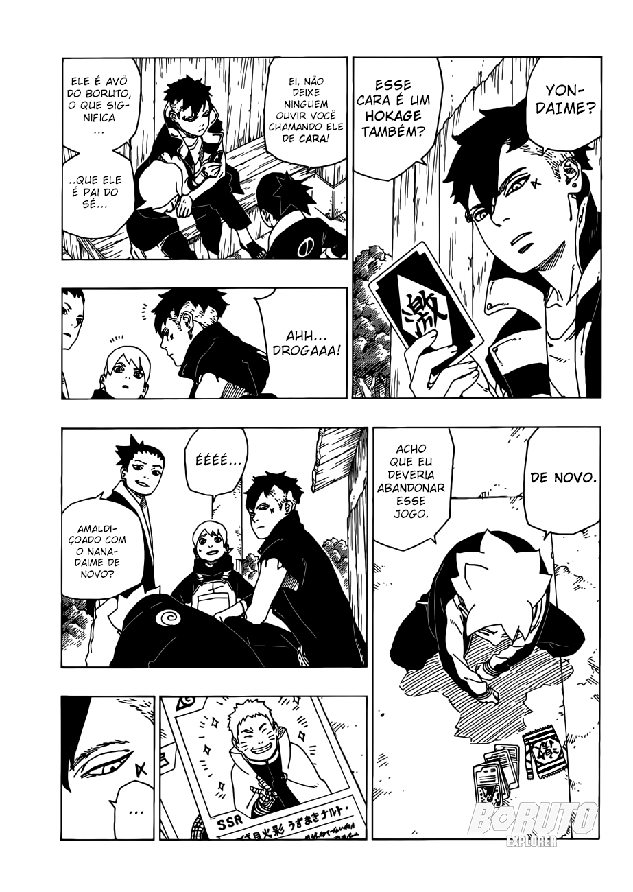 Read Boruto_ Naruto Next Generations (pt) Manga Online