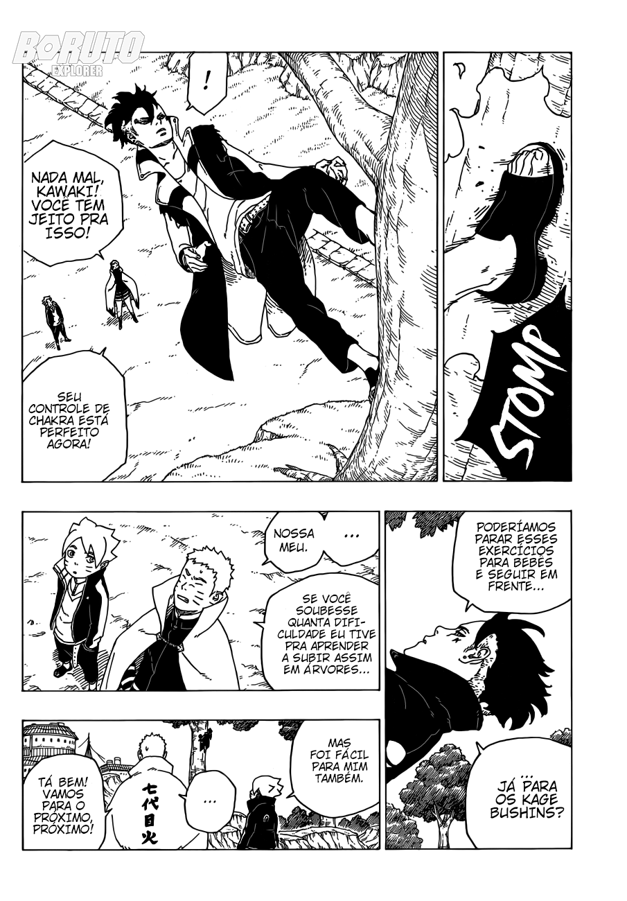 Read Boruto_ Naruto Next Generations (pt) Manga Online