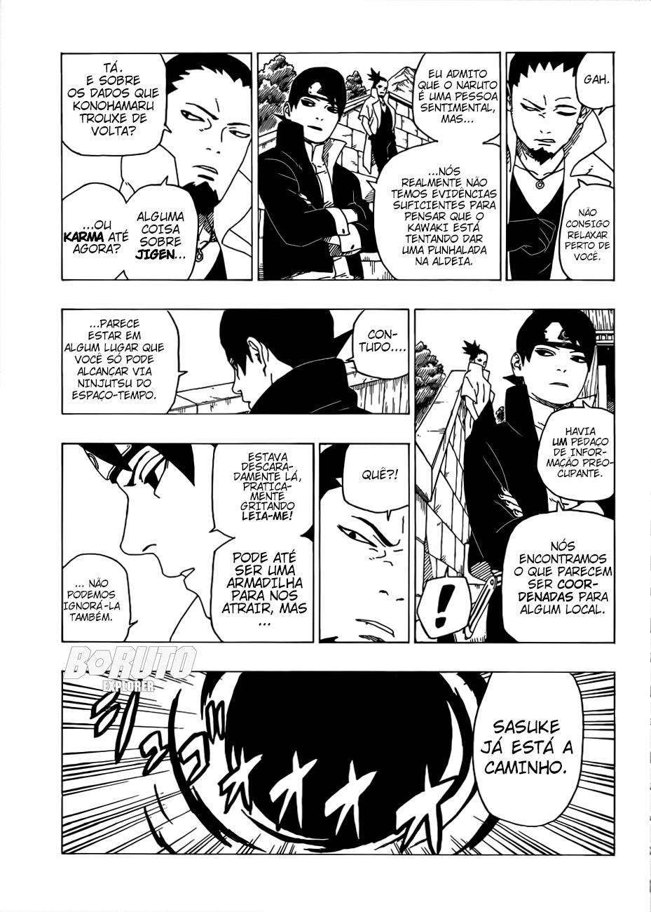 Read Boruto_ Naruto Next Generations (pt) Manga Online