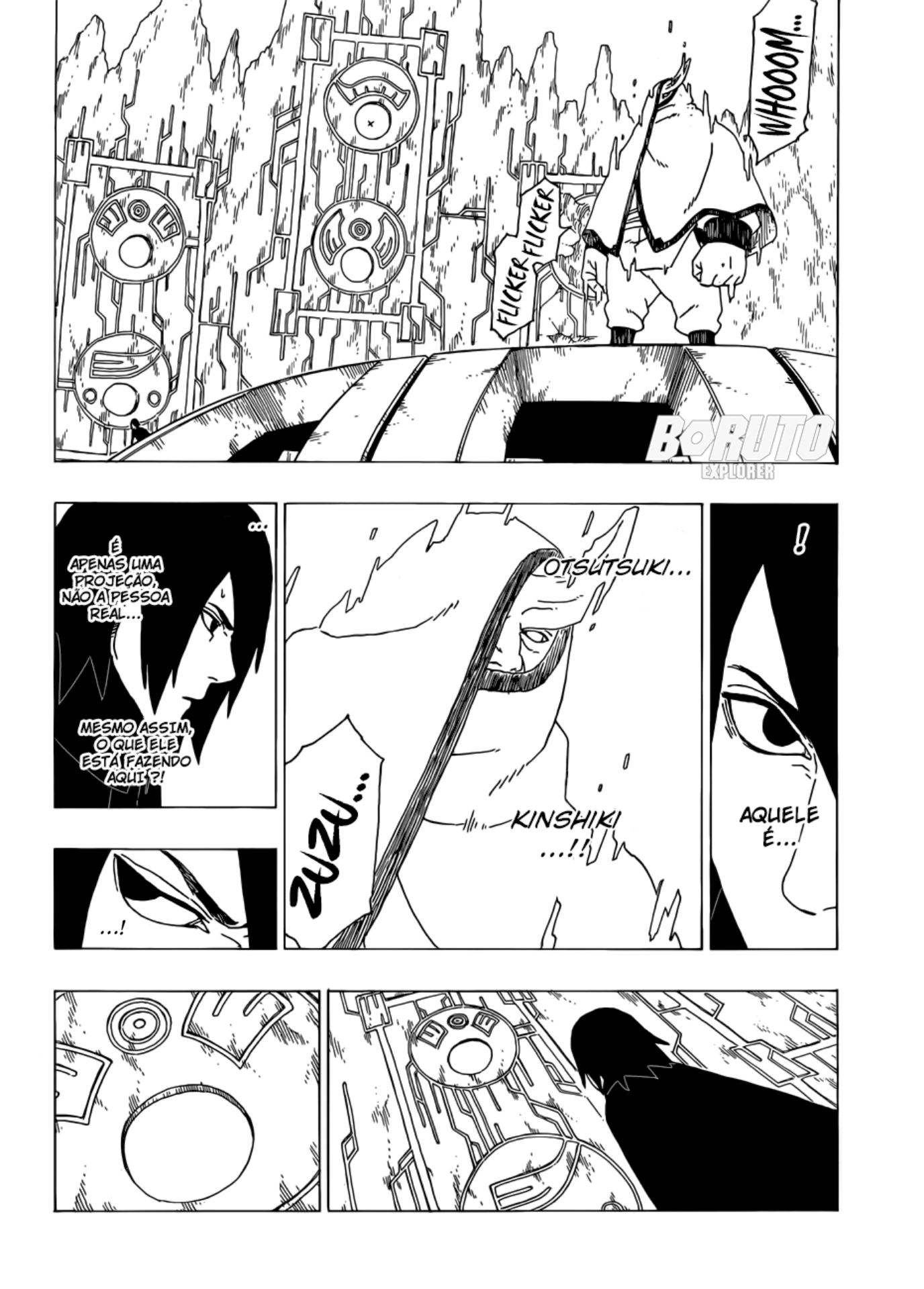 Read Boruto_ Naruto Next Generations (pt) Manga Online