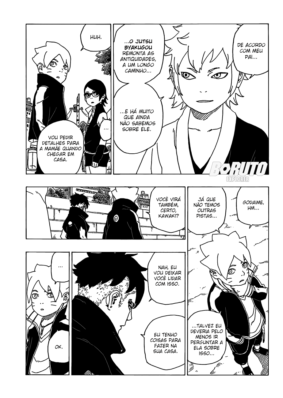 Read Boruto_ Naruto Next Generations (pt) Manga Online