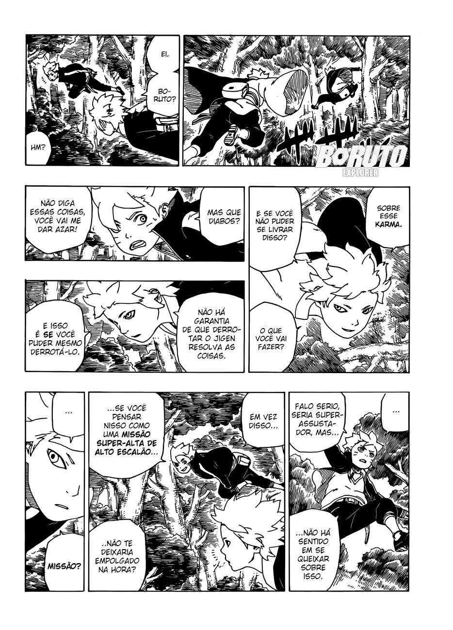 Read Boruto_ Naruto Next Generations (pt) Manga Online