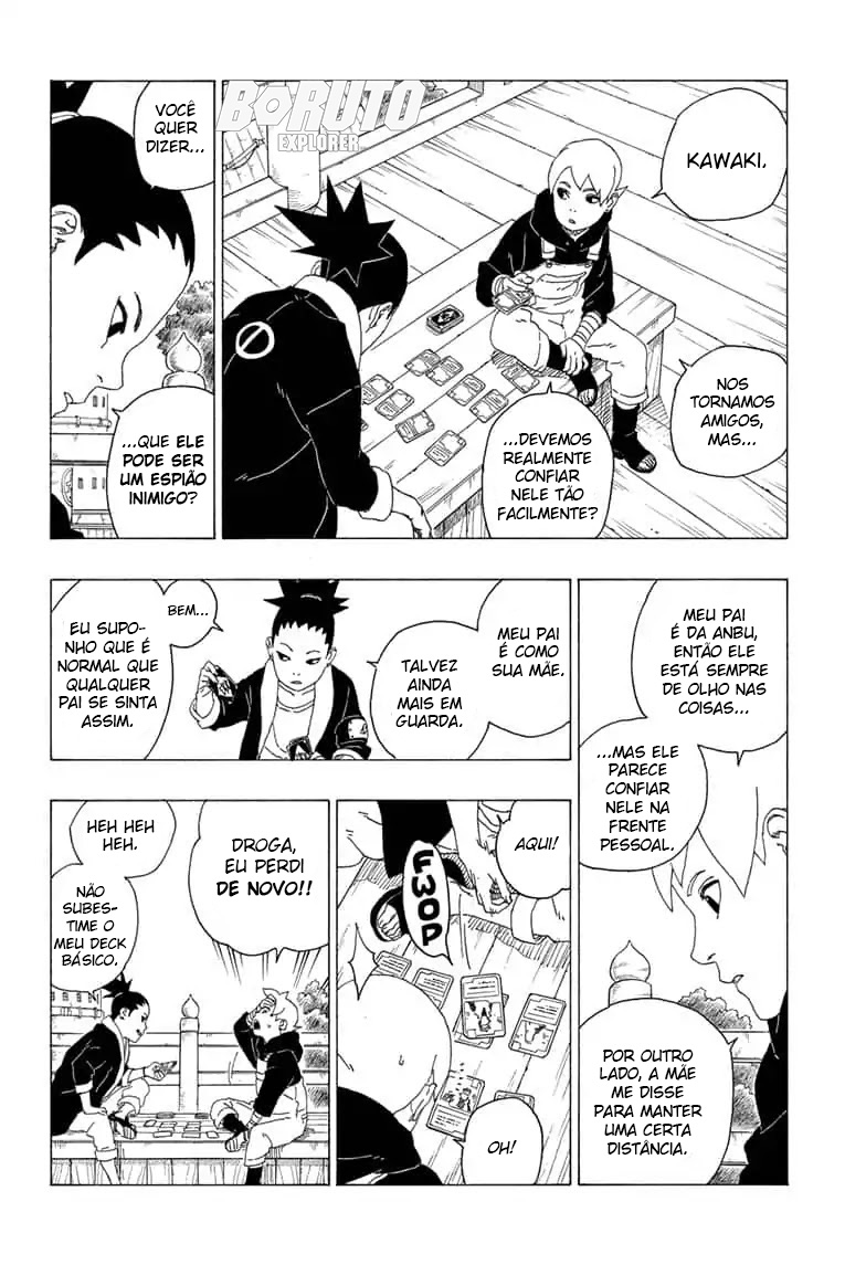 Read Boruto_ Naruto Next Generations (pt) Manga Online