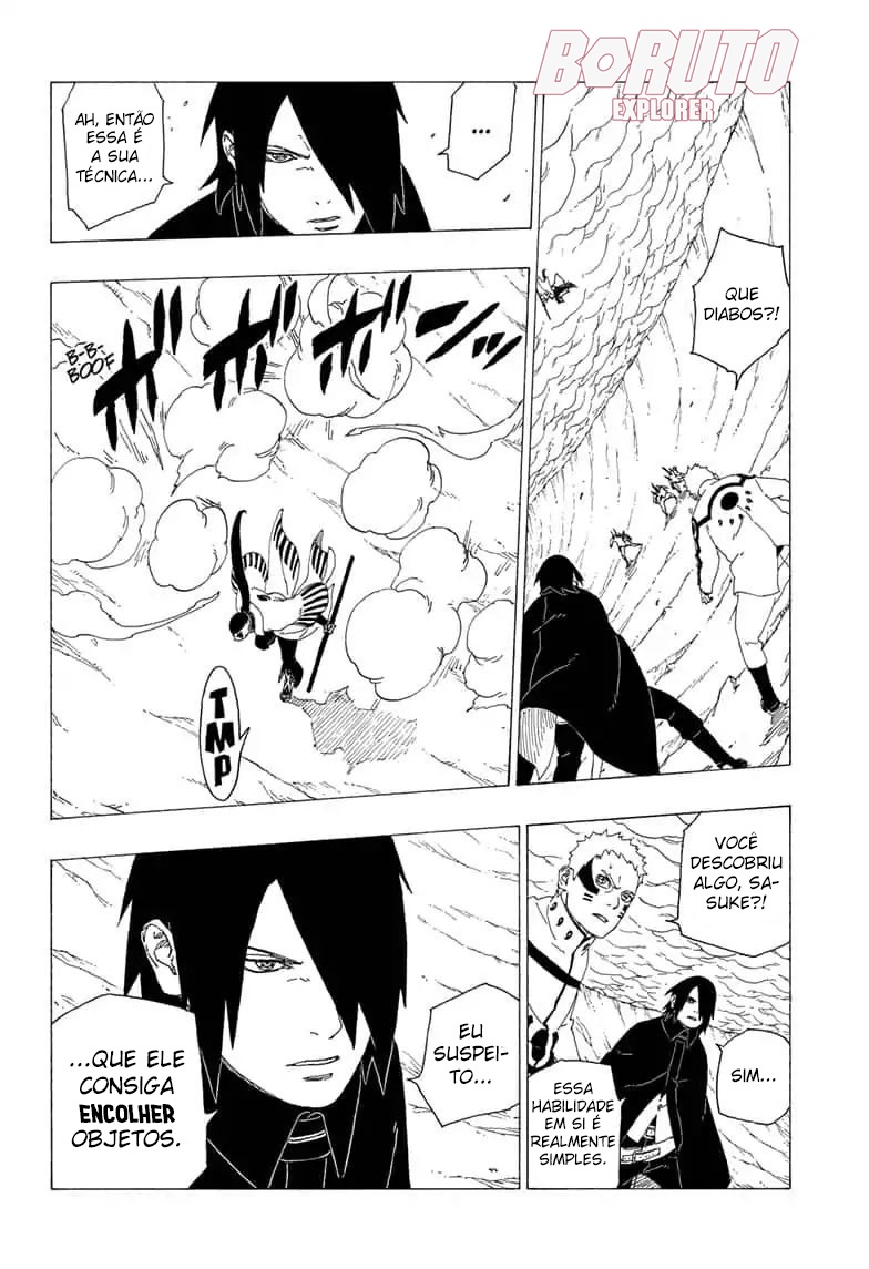 Read Boruto_ Naruto Next Generations (pt) Manga Online