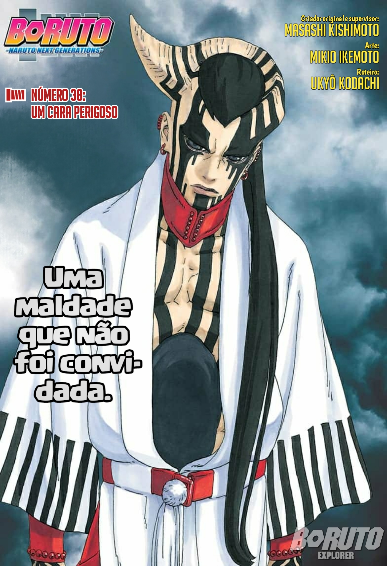 Read Boruto_ Naruto Next Generations (pt) Manga Online