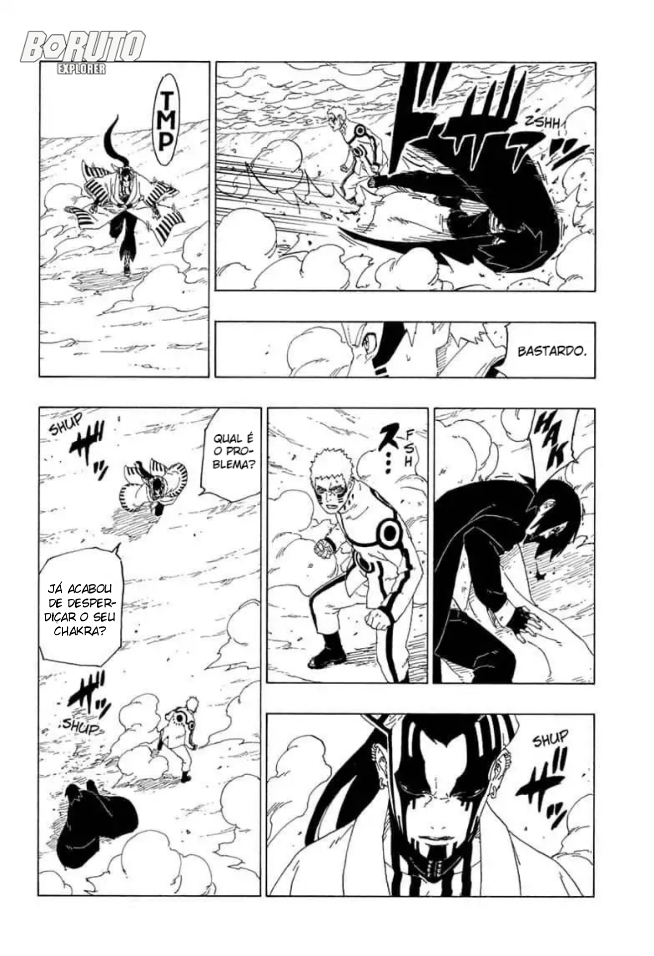 Read Boruto_ Naruto Next Generations (pt) Manga Online