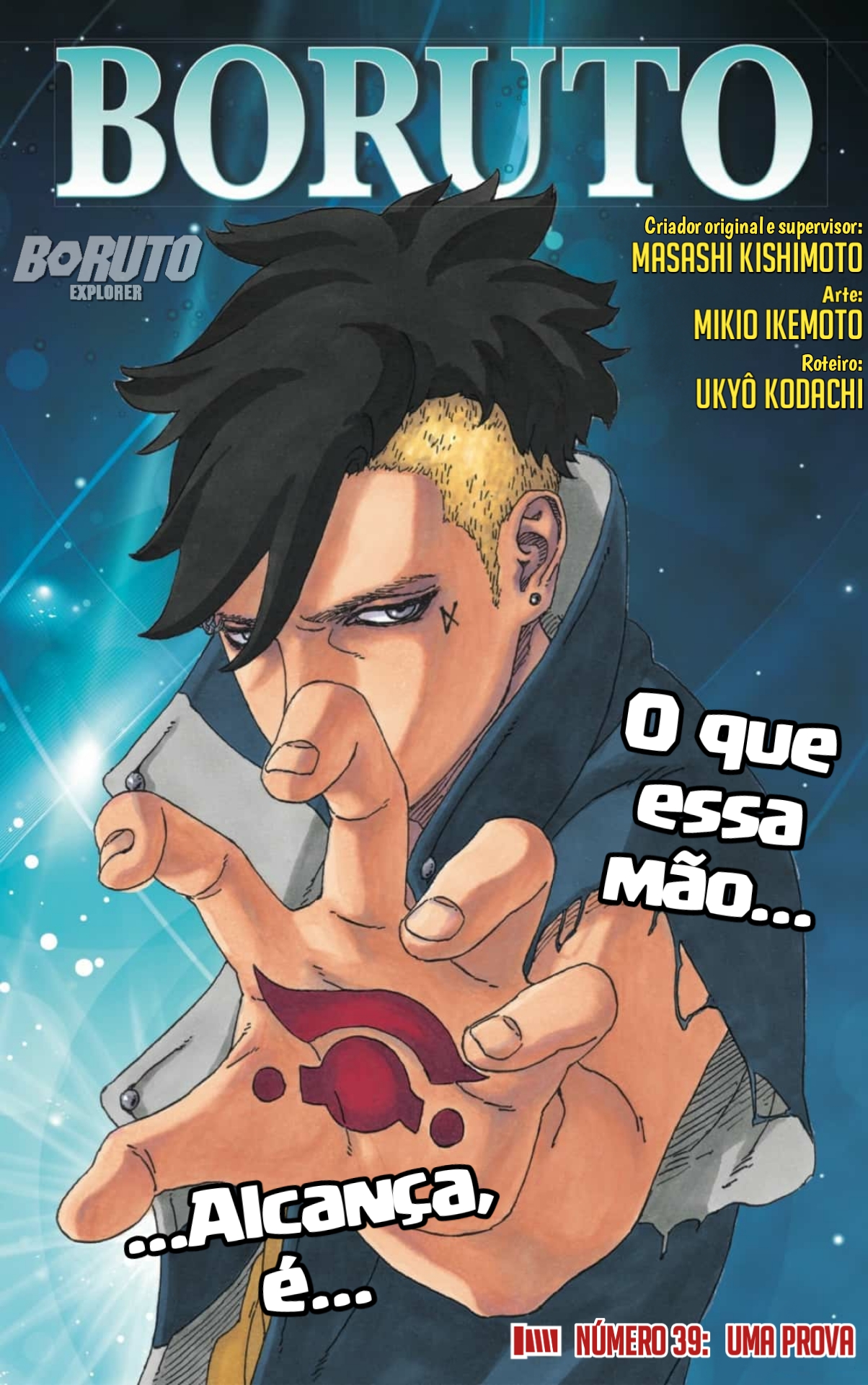 Read Boruto_ Naruto Next Generations (pt) Manga Online