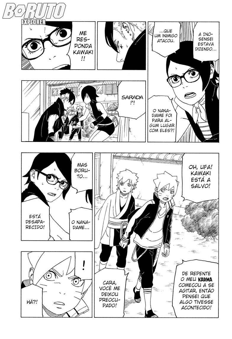 Read Boruto_ Naruto Next Generations (pt) Manga Online