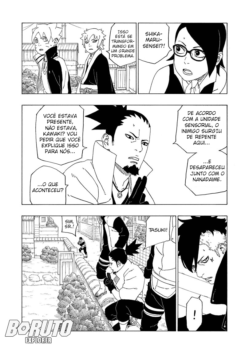 Read Boruto_ Naruto Next Generations (pt) Manga Online