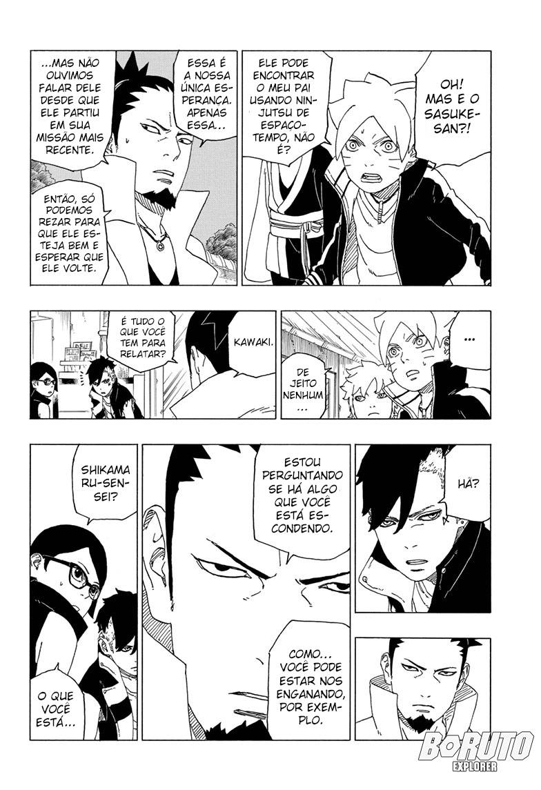 Read Boruto_ Naruto Next Generations (pt) Manga Online