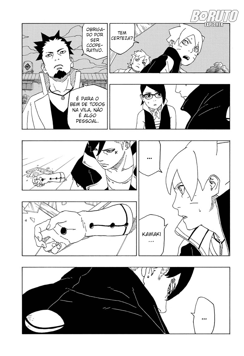 Read Boruto_ Naruto Next Generations (pt) Manga Online