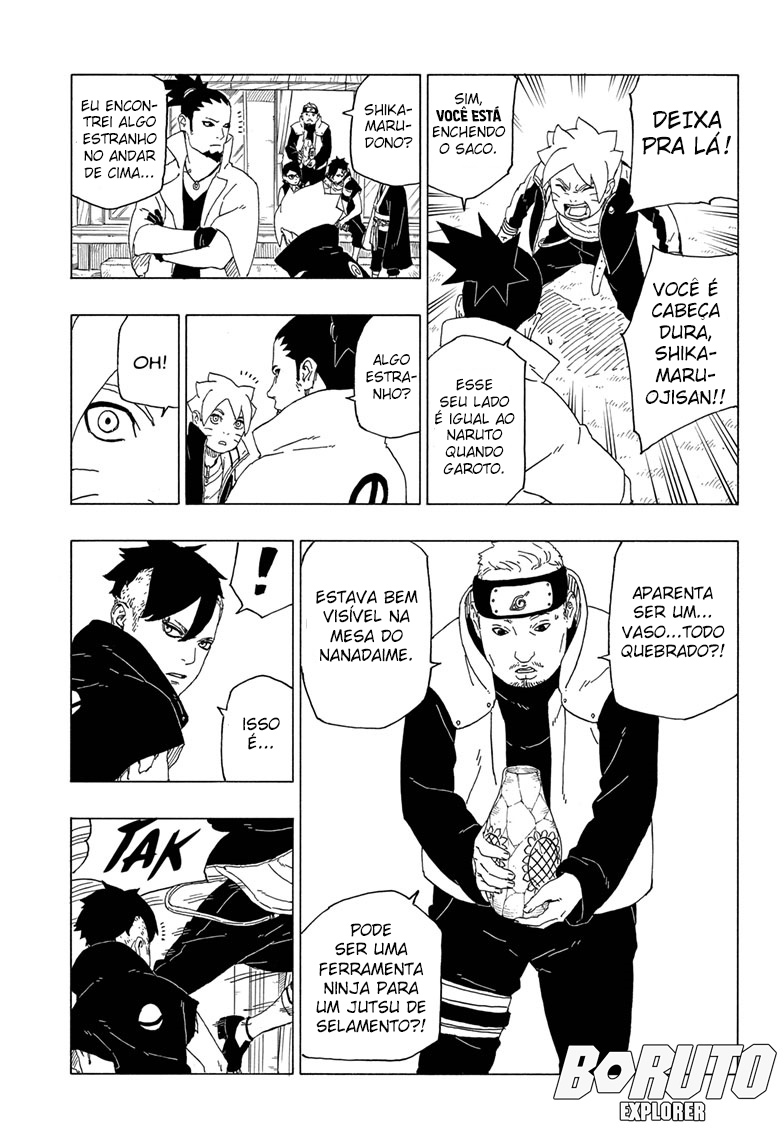 Read Boruto_ Naruto Next Generations (pt) Manga Online