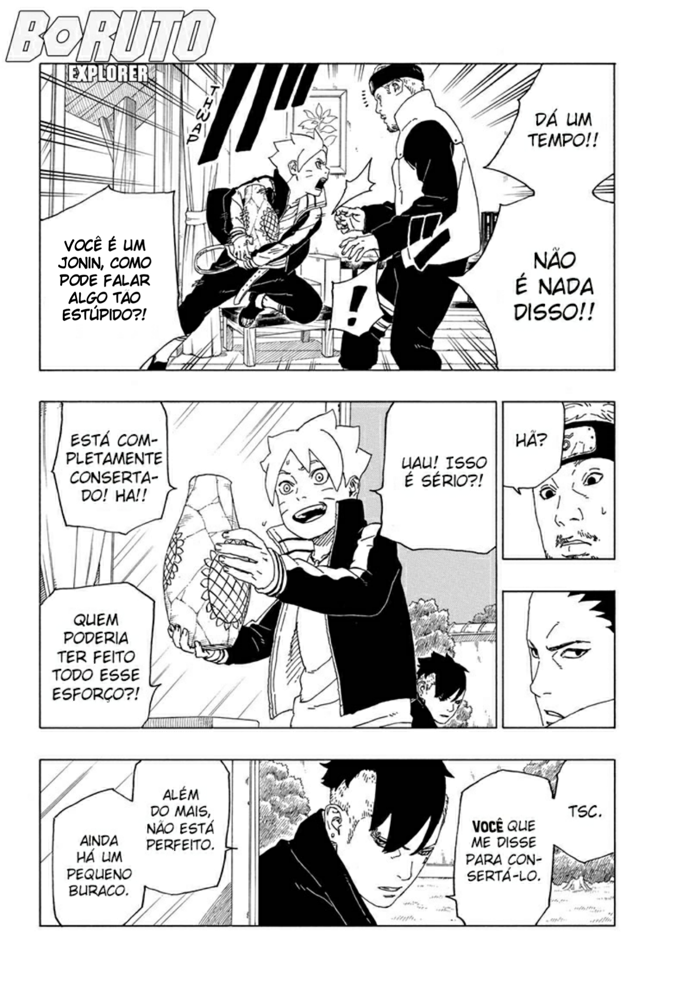 Read Boruto_ Naruto Next Generations (pt) Manga Online