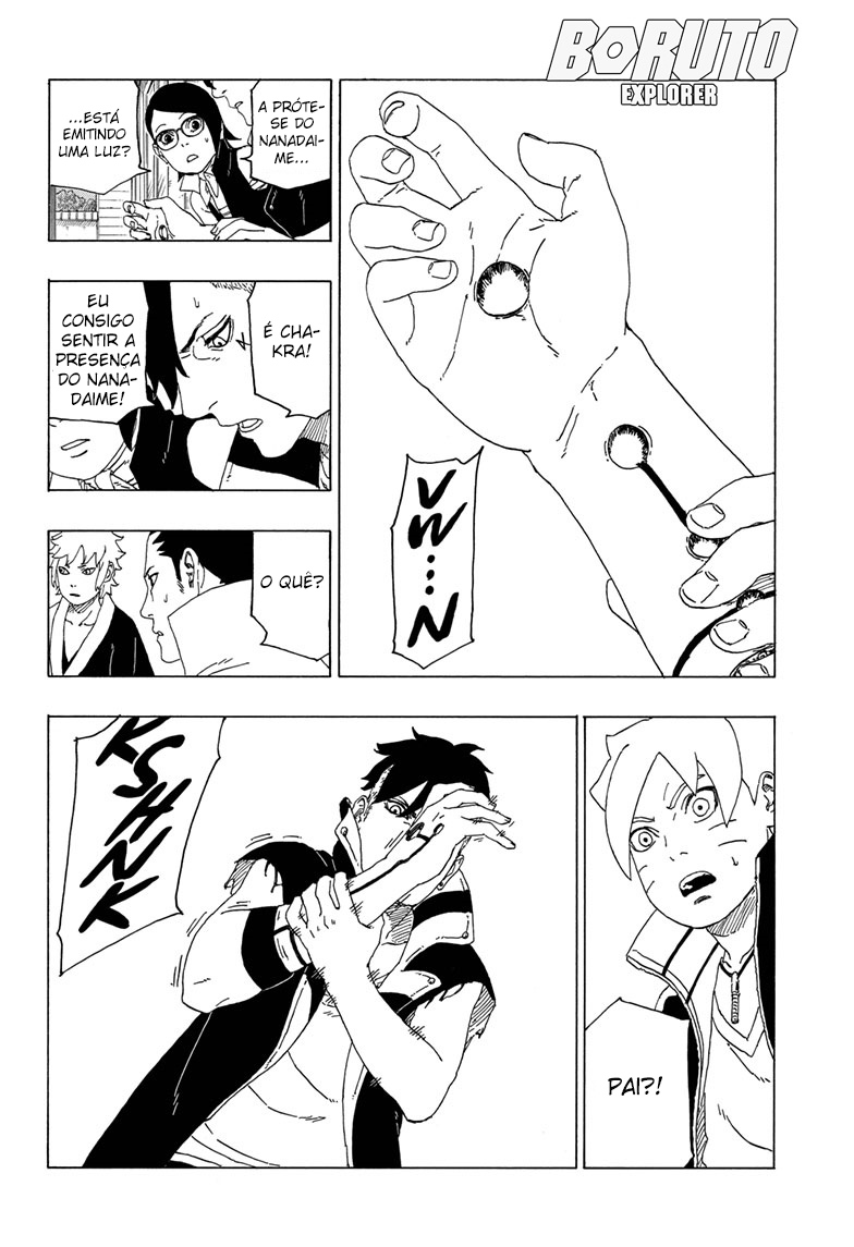 Read Boruto_ Naruto Next Generations (pt) Manga Online