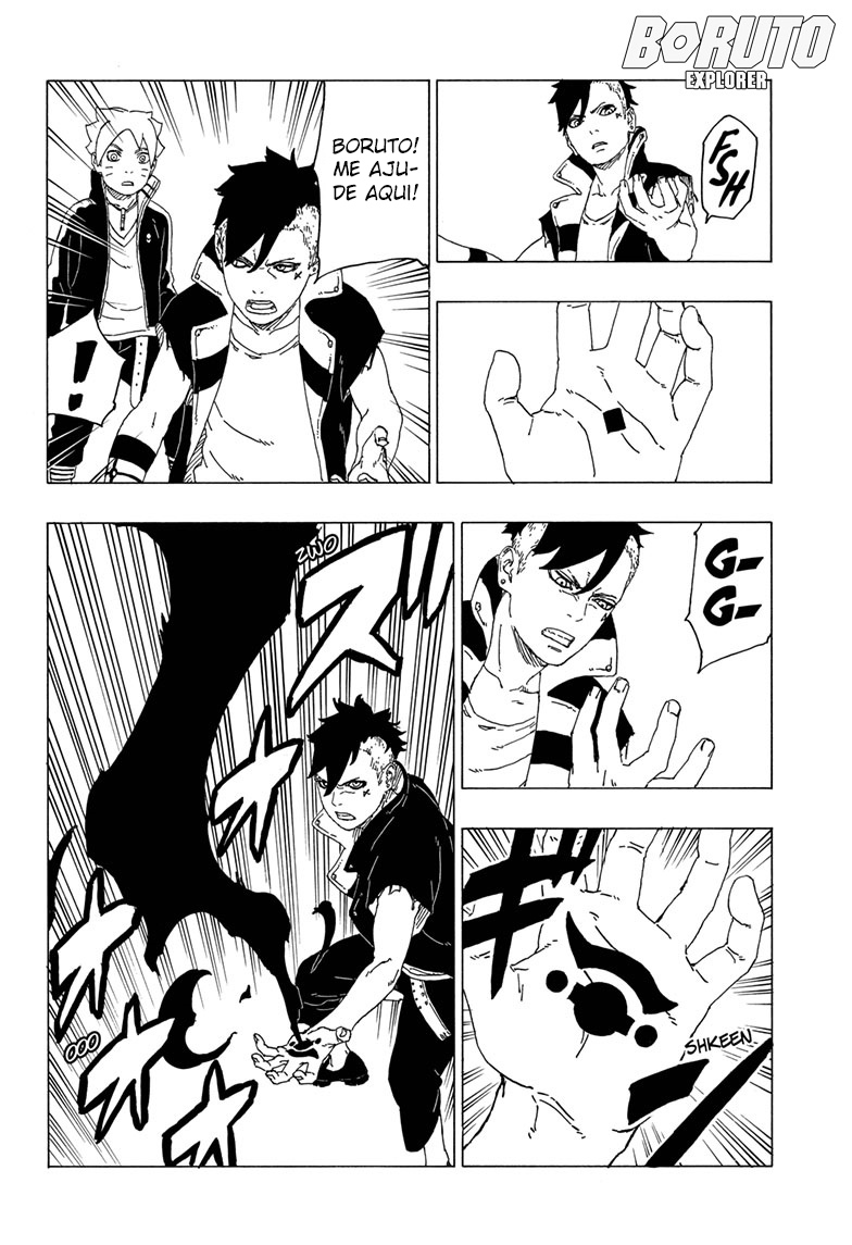 Read Boruto_ Naruto Next Generations (pt) Manga Online