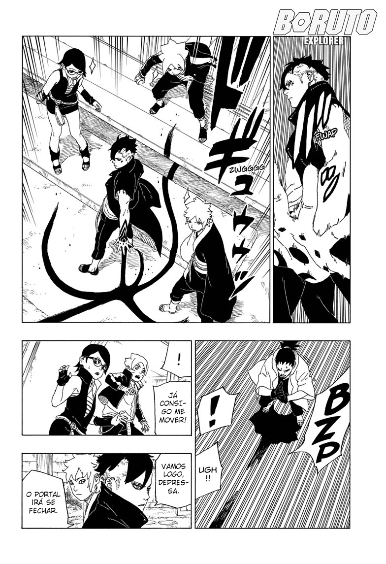 Read Boruto_ Naruto Next Generations (pt) Manga Online
