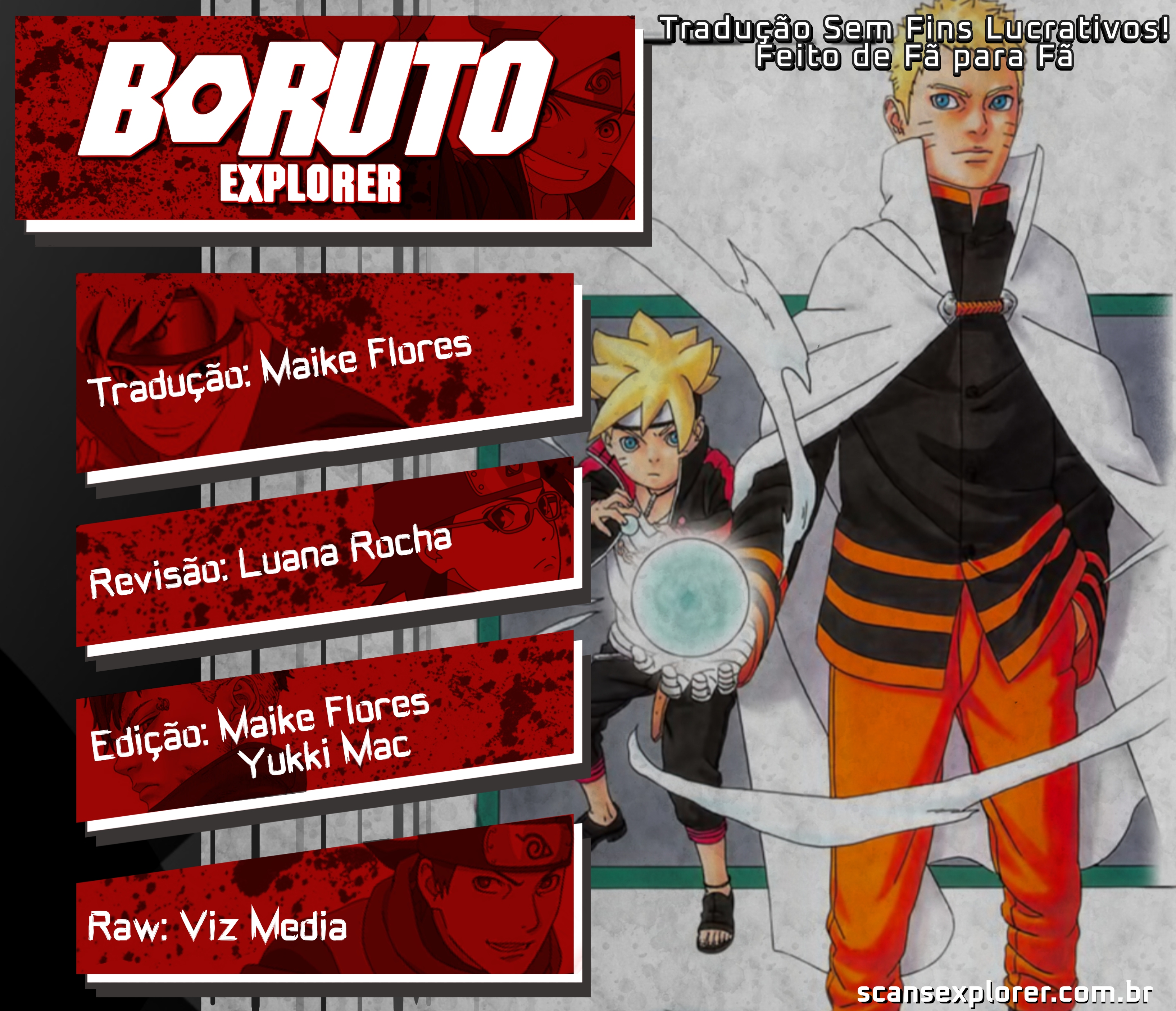Read Boruto_ Naruto Next Generations (pt) Manga Online