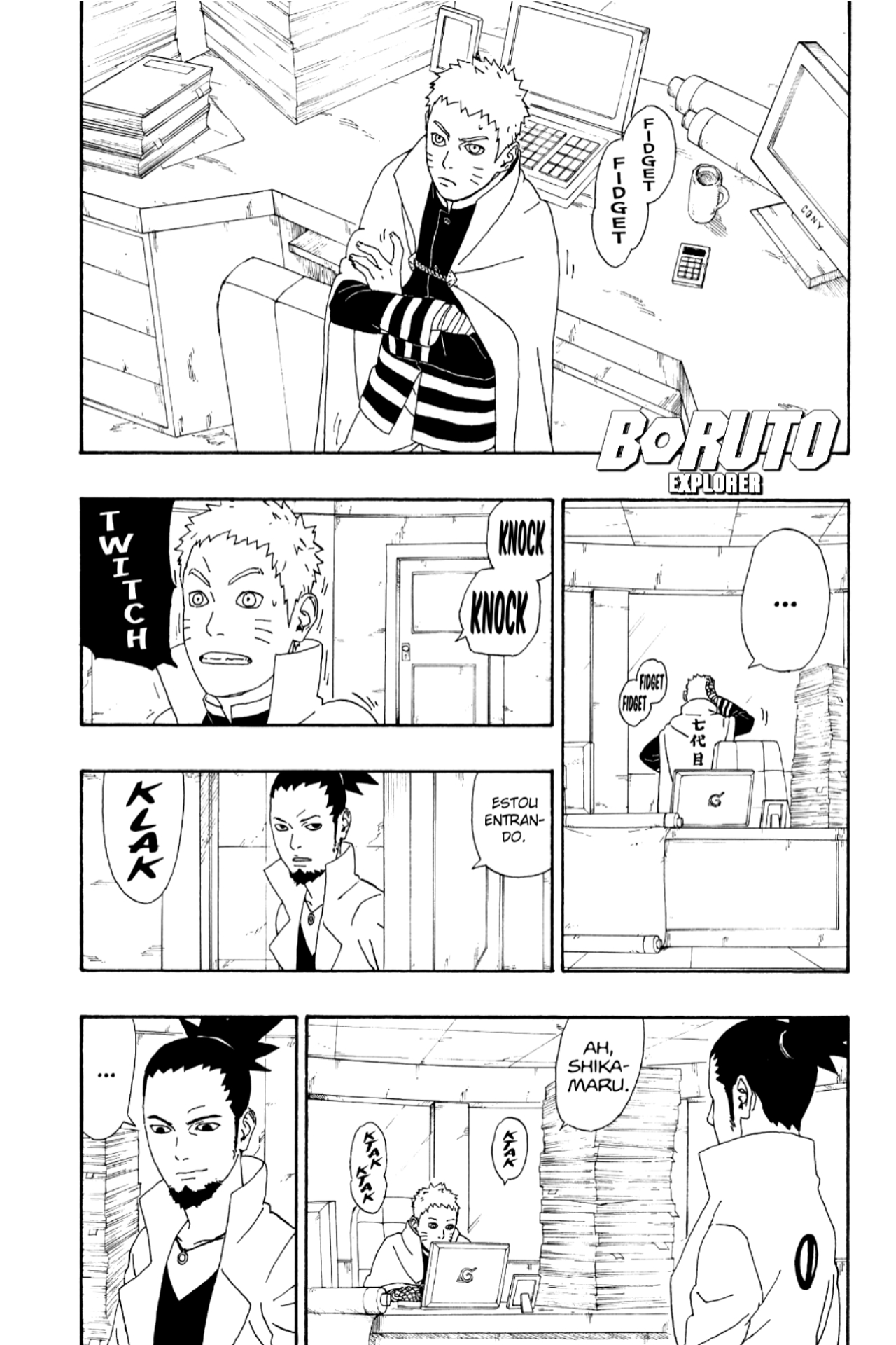 Read Boruto_ Naruto Next Generations (pt) Manga Online