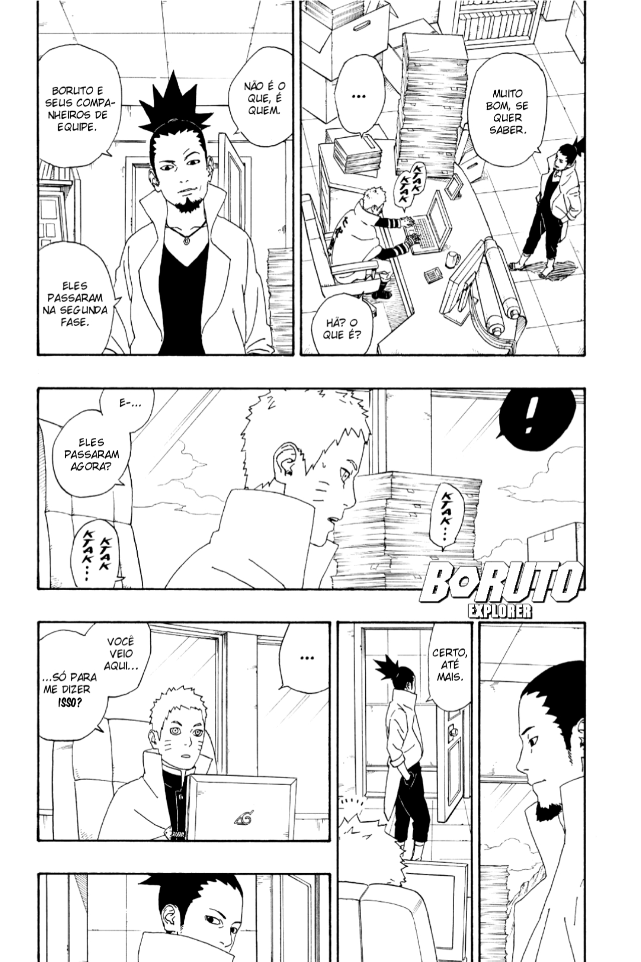 Read Boruto_ Naruto Next Generations (pt) Manga Online