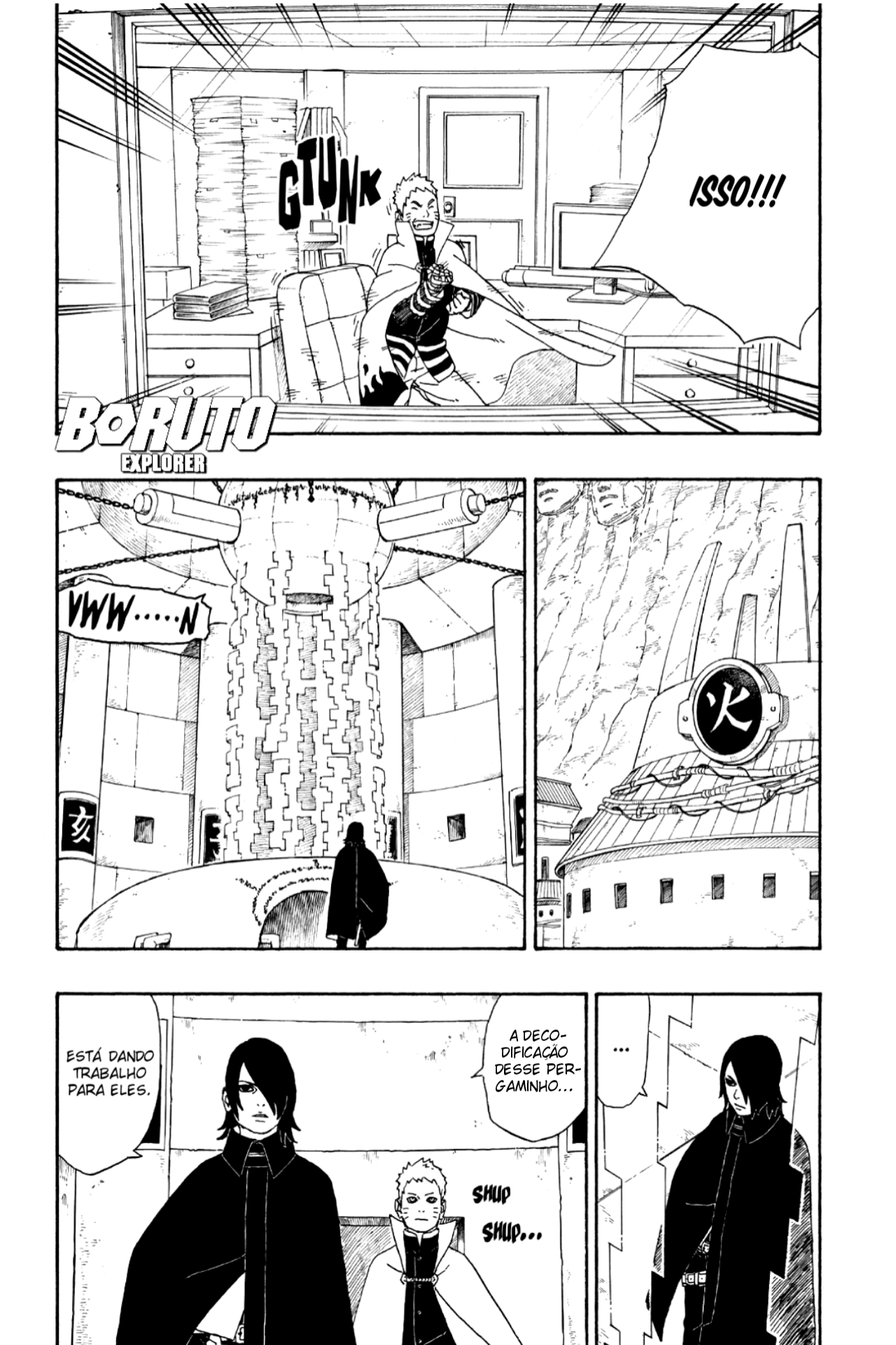 Read Boruto_ Naruto Next Generations (pt) Manga Online