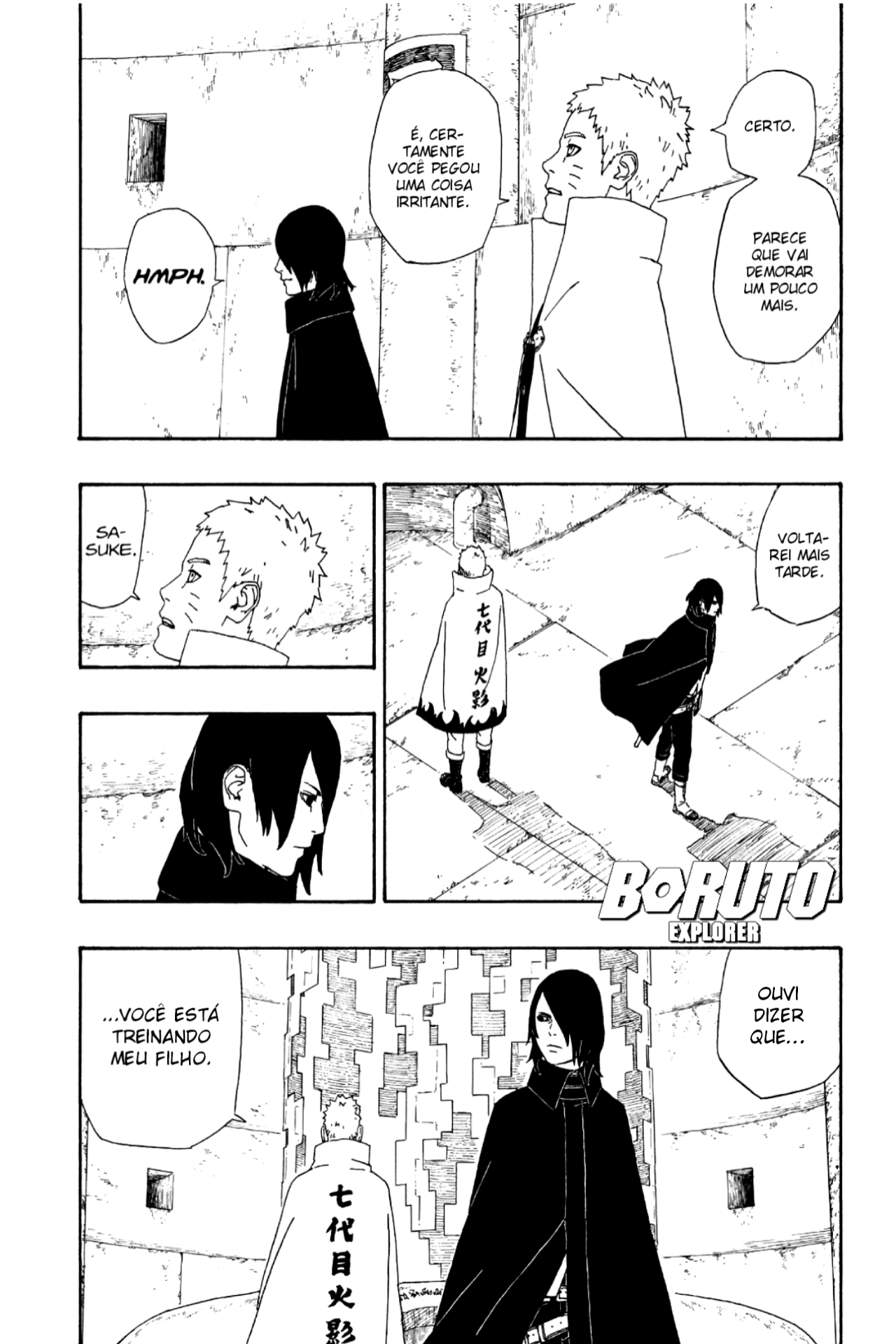 Read Boruto_ Naruto Next Generations (pt) Manga Online