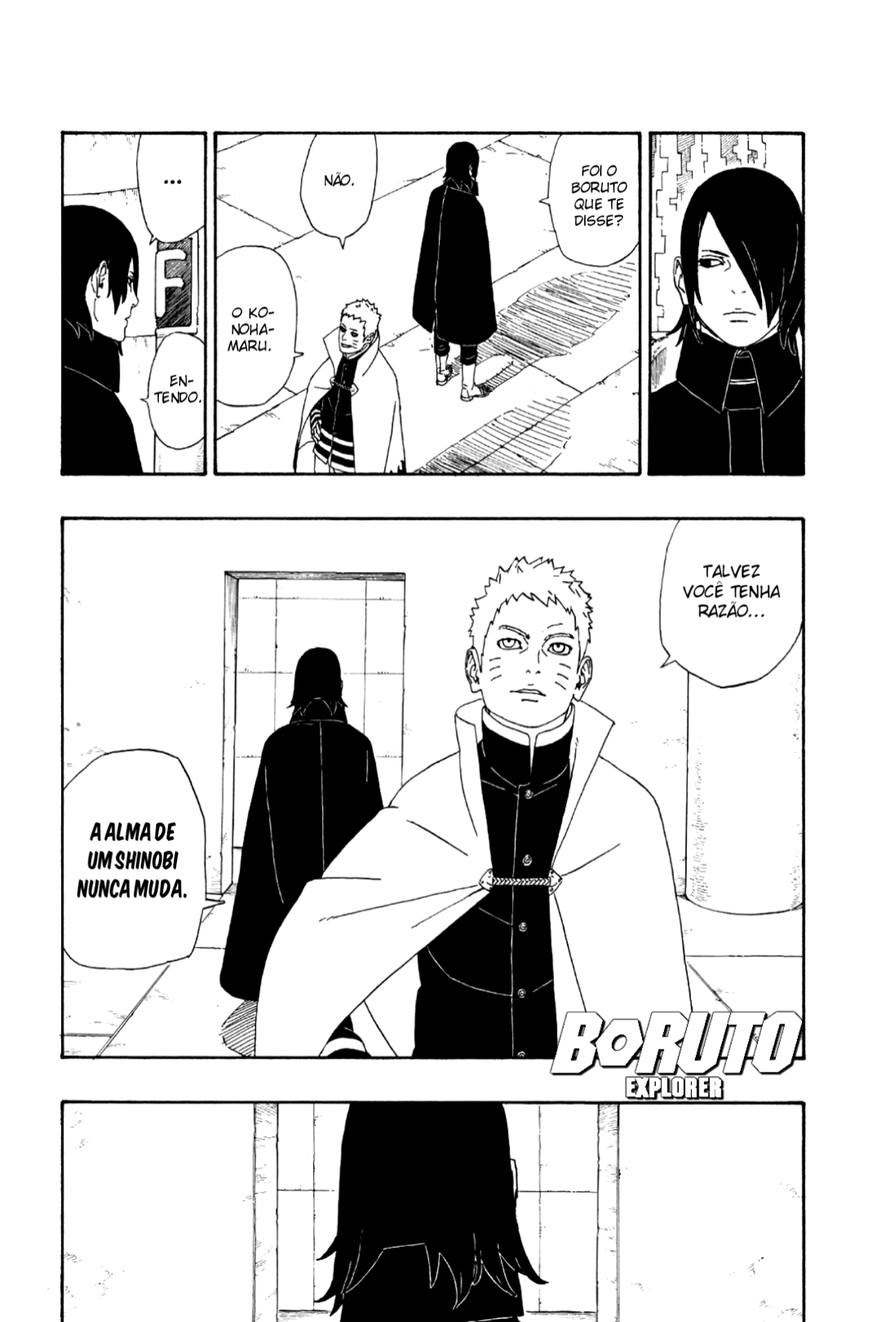 Read Boruto_ Naruto Next Generations (pt) Manga Online