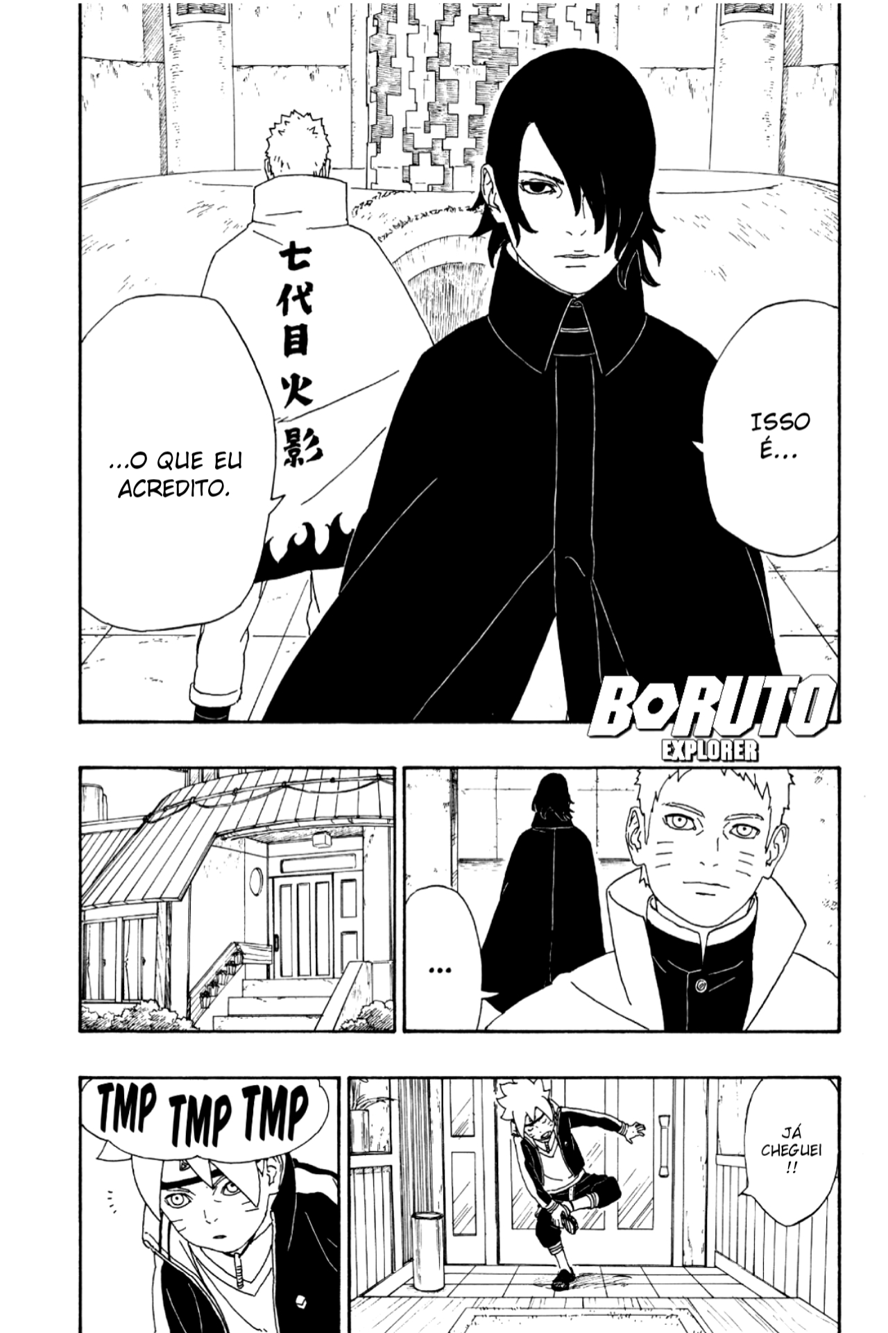 Read Boruto_ Naruto Next Generations (pt) Manga Online