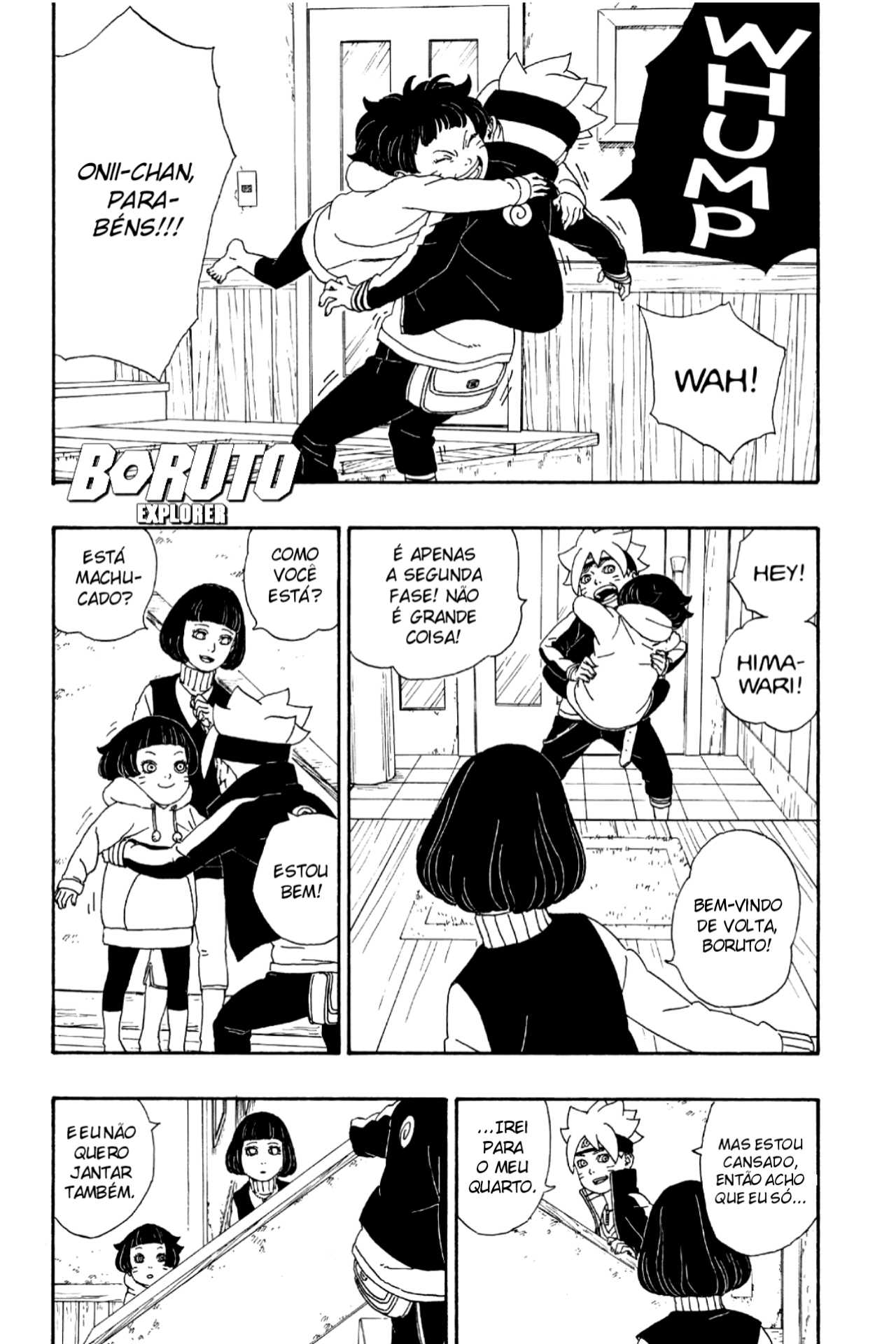 Read Boruto_ Naruto Next Generations (pt) Manga Online