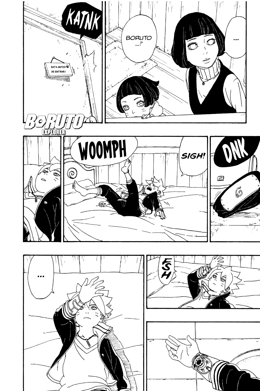Read Boruto_ Naruto Next Generations (pt) Manga Online