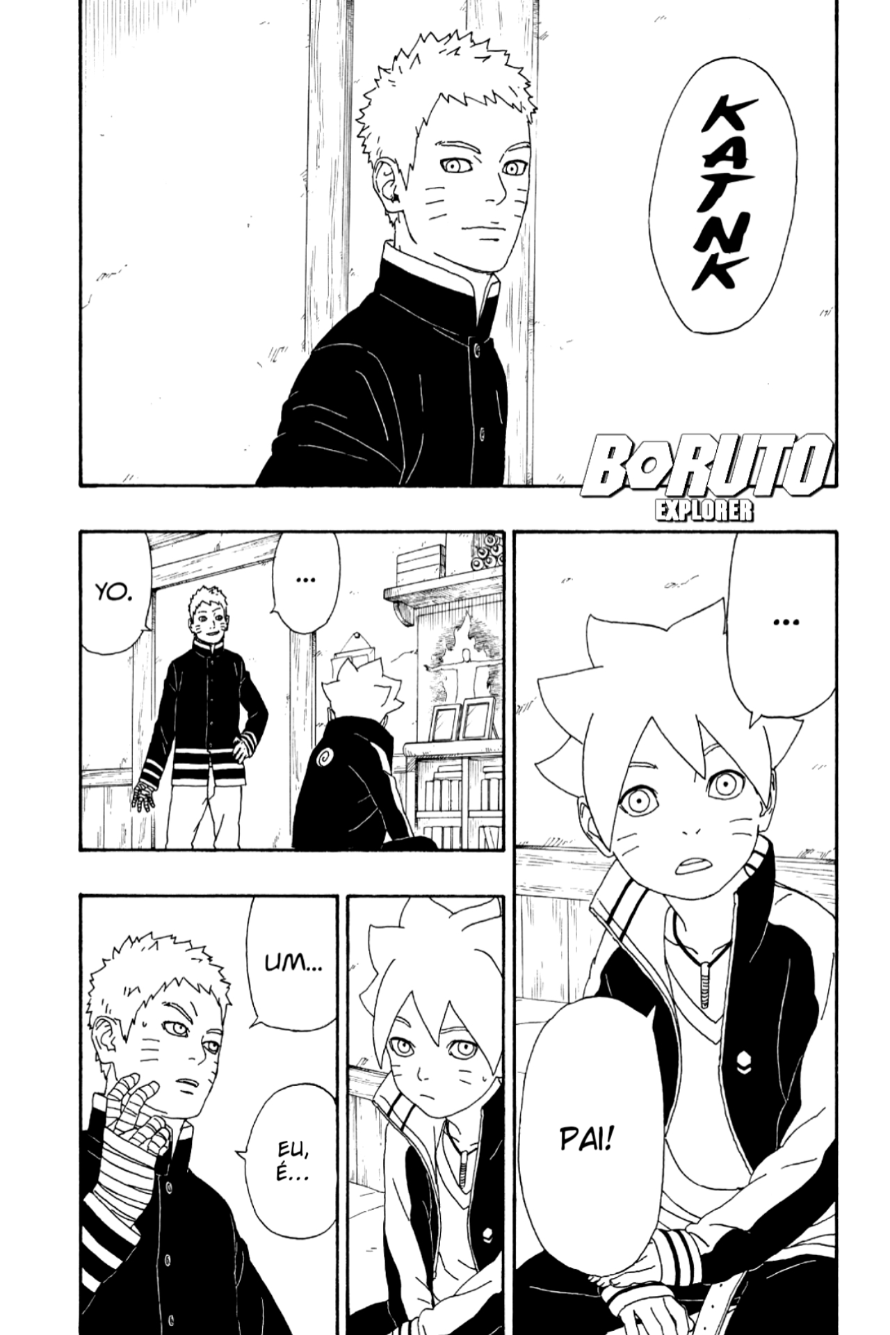 Read Boruto_ Naruto Next Generations (pt) Manga Online