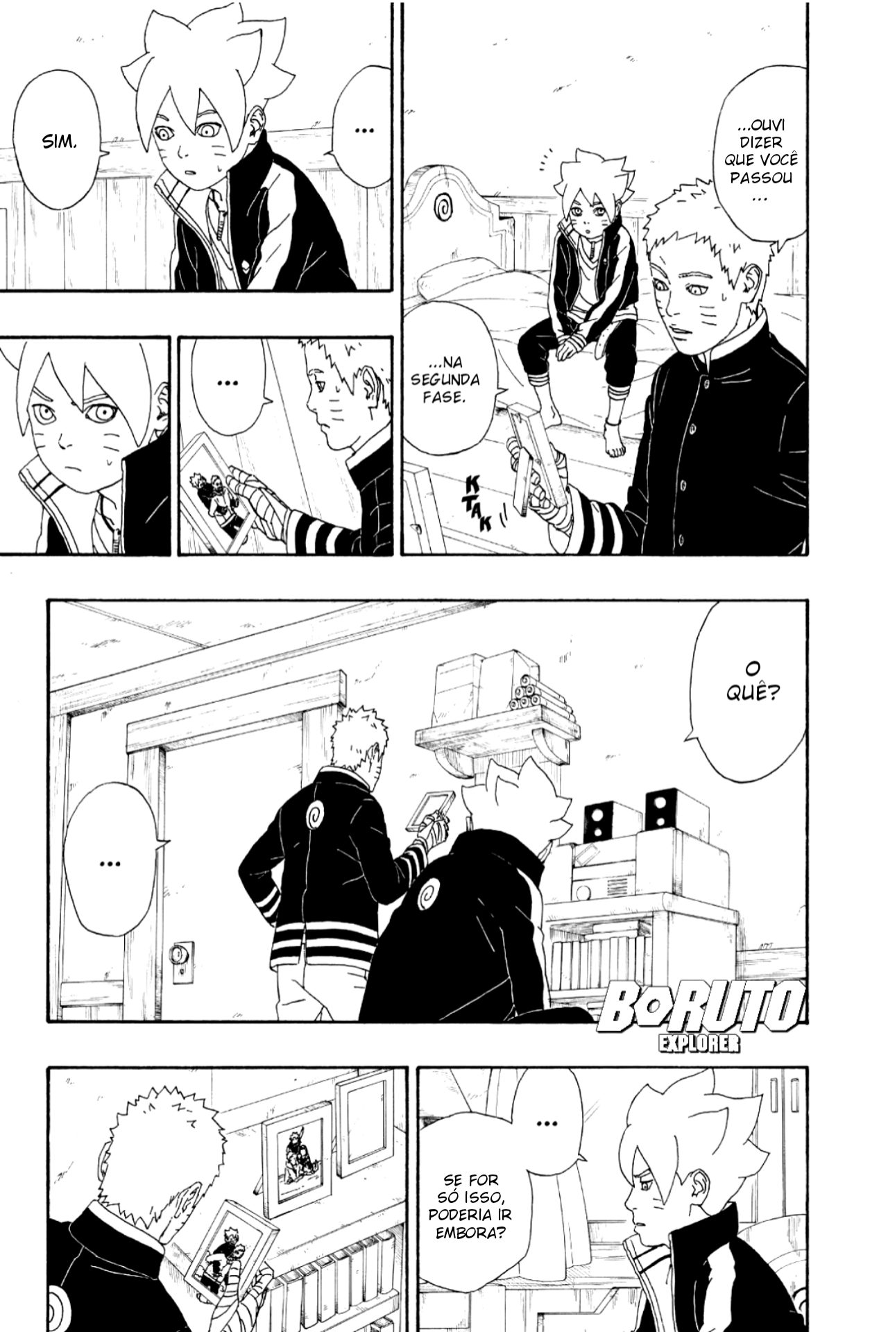 Read Boruto_ Naruto Next Generations (pt) Manga Online