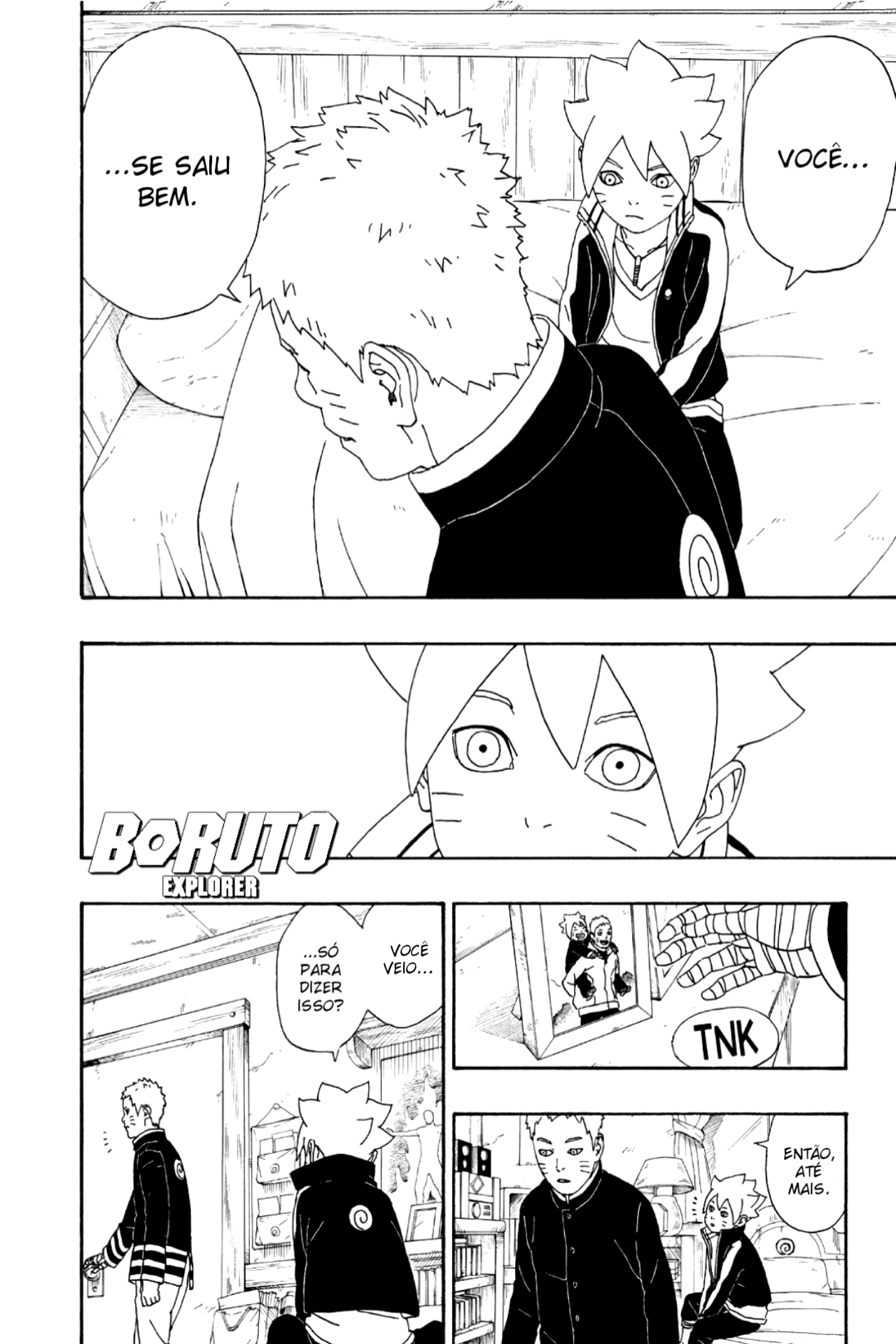 Read Boruto_ Naruto Next Generations (pt) Manga Online