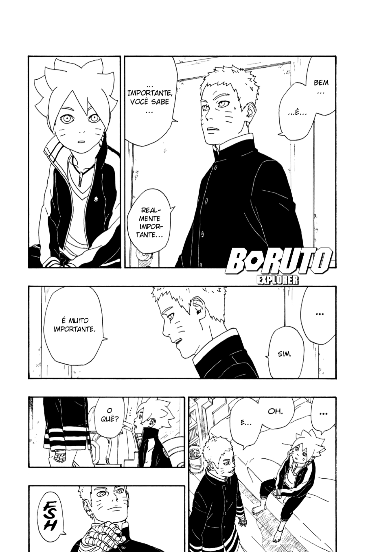 Read Boruto_ Naruto Next Generations (pt) Manga Online