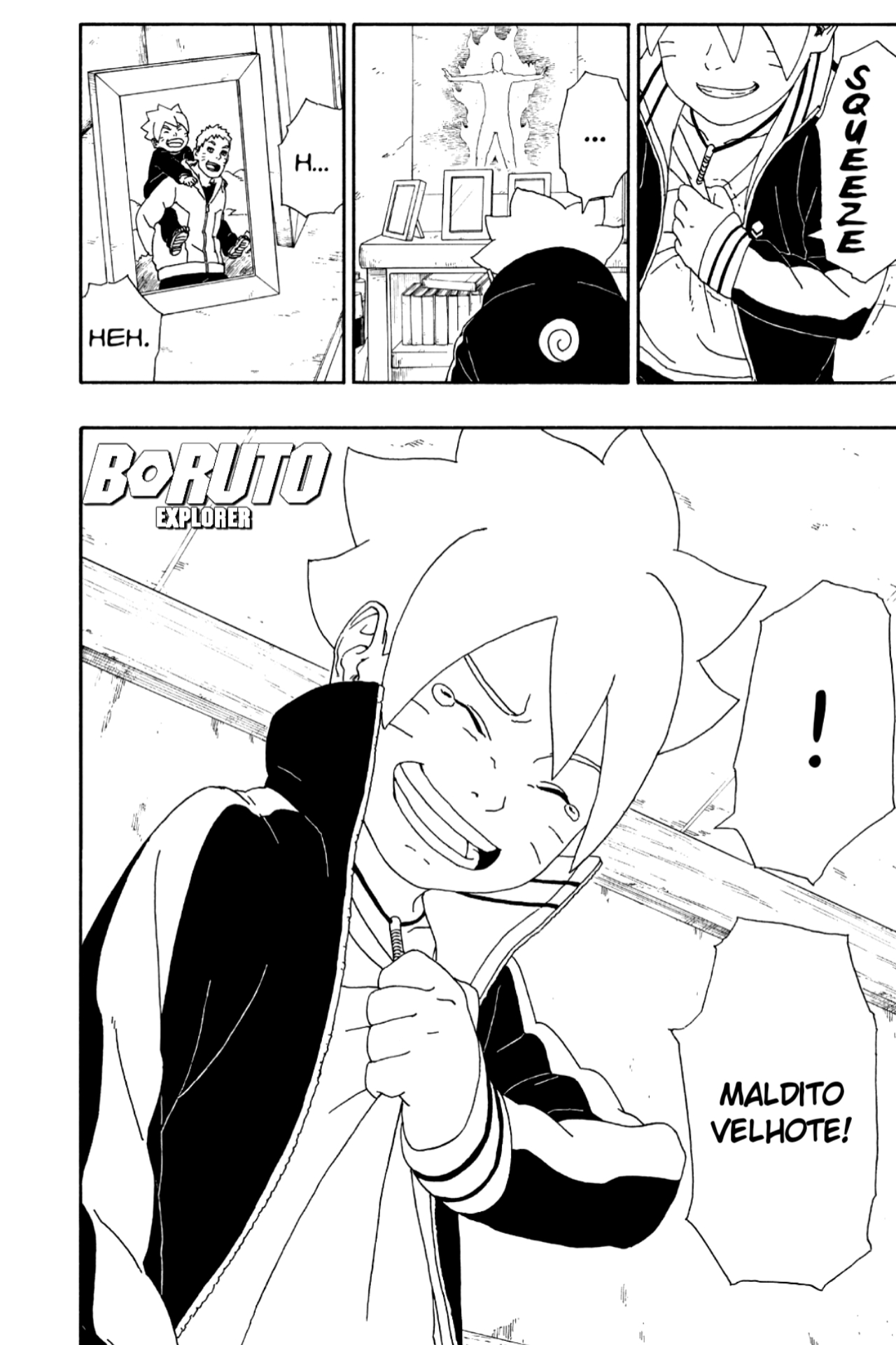 Read Boruto_ Naruto Next Generations (pt) Manga Online