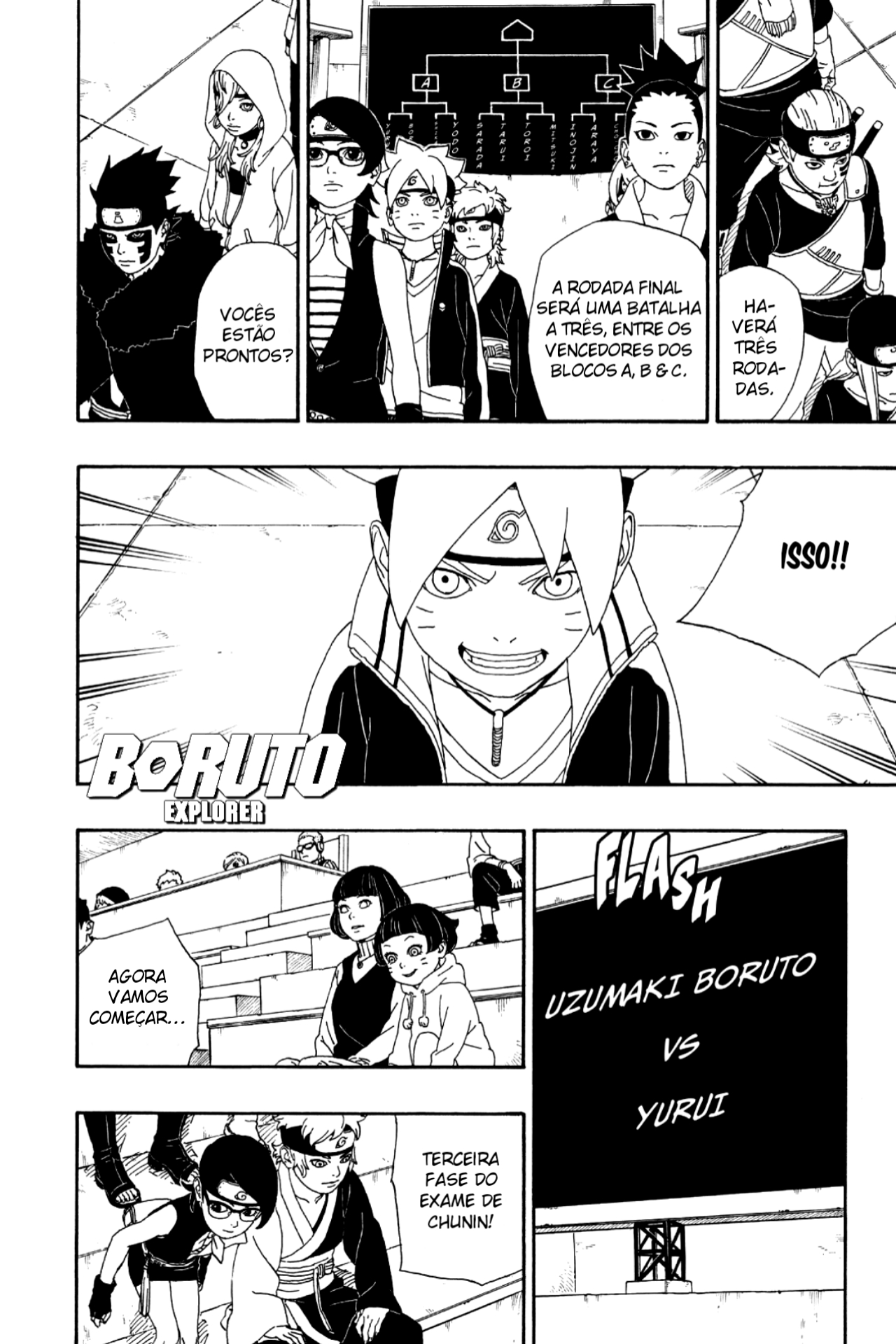 Read Boruto_ Naruto Next Generations (pt) Manga Online