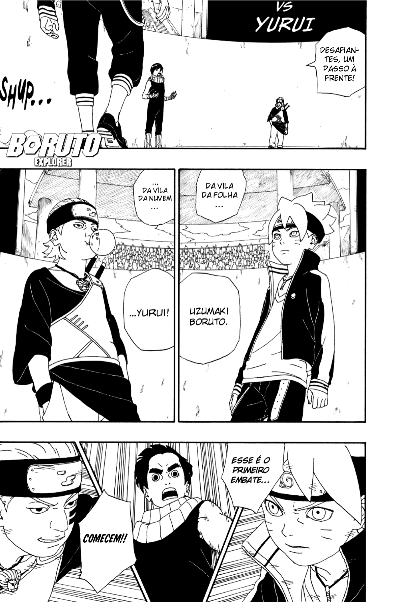 Read Boruto_ Naruto Next Generations (pt) Manga Online