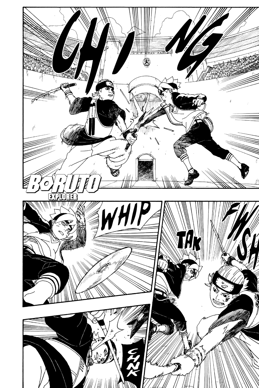 Read Boruto_ Naruto Next Generations (pt) Manga Online