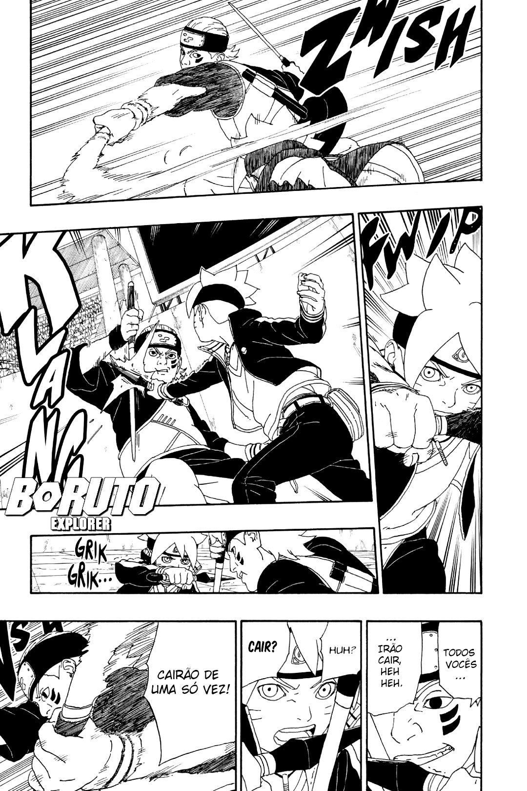 Read Boruto_ Naruto Next Generations (pt) Manga Online