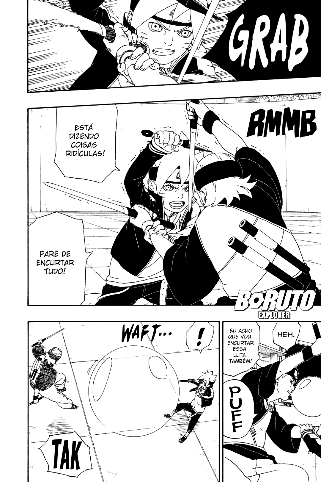 Read Boruto_ Naruto Next Generations (pt) Manga Online