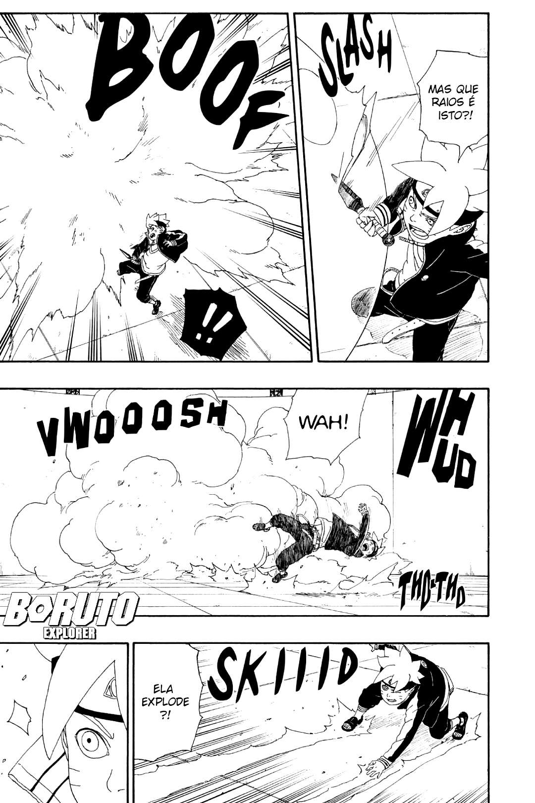 Read Boruto_ Naruto Next Generations (pt) Manga Online