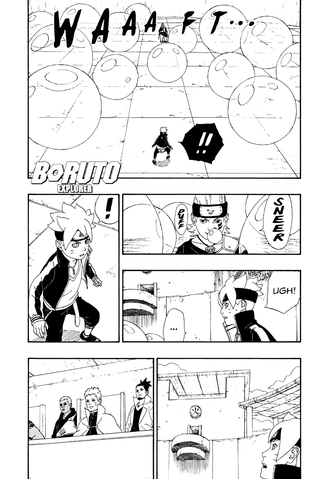 Read Boruto_ Naruto Next Generations (pt) Manga Online