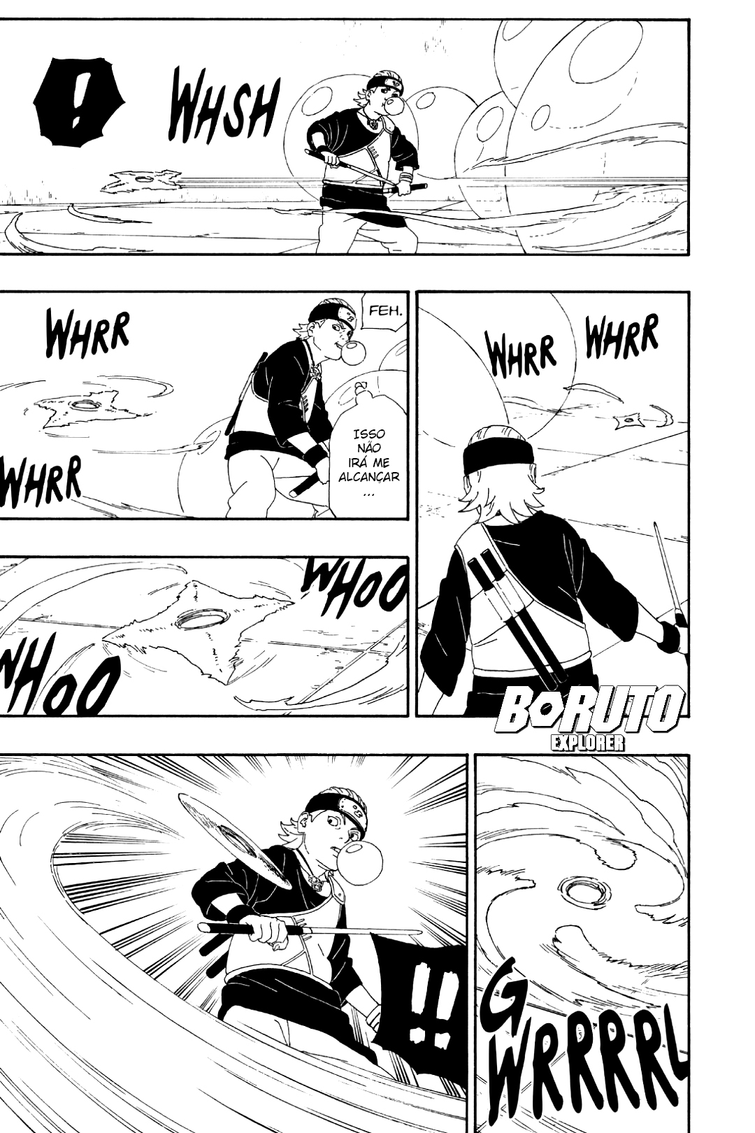 Read Boruto_ Naruto Next Generations (pt) Manga Online