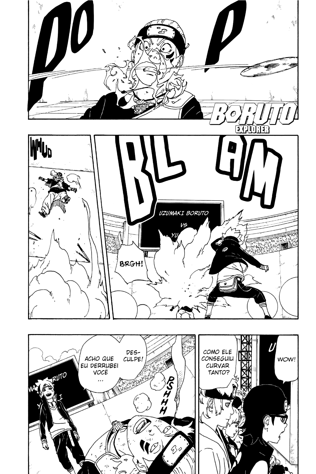 Read Boruto_ Naruto Next Generations (pt) Manga Online